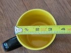 Nirvana 2018 Ceramic Coffee Mug 14oz Black Yellow Smiley Face Grunge Band Cup — photo 7