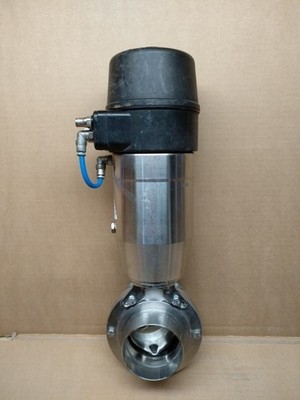 Bardiani ZVF DN75, 3'' Pneumatically operated butterfly valve, BEAAAL3008EBF