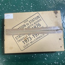 New. Genesis Publications Station To Station David Bowie limited 932