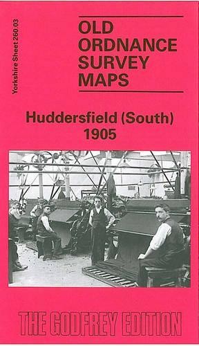 Huddersfield (South) 1905 by G. C. Dickinson - 9780850544251 - Image 7
