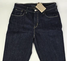 Levi's Womens’s 721 High-Rise Skinny Jeans Size 29 x 32 Dark Blue Wash