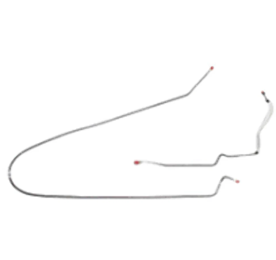 Kit completo de línea de freno para Jeep Grand Cherokee 1995-1996 4W disco CBK0034OM Foto 3 de 4