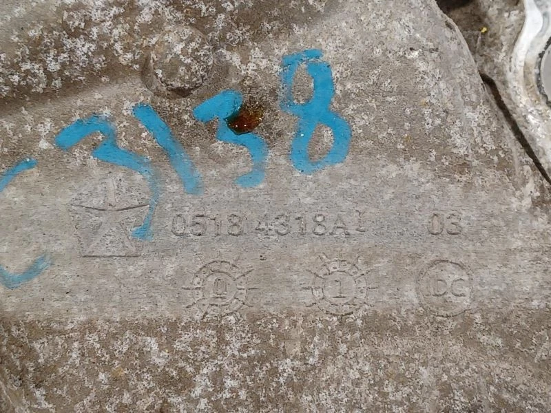 Timing Cover 3.6L Fits 11-20 300 1758701 - Image 2 of 4