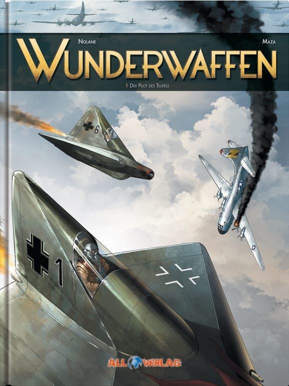 Wunderwaffen 1 Nolane - Bild 2