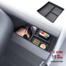 Custom Fit Organizer for 2027 Kia Telluride Lower Center Console Tray