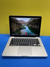 Apple Macbook Pro 13.3  2.5GHz i5 16GB RAM 256GB SSD Turbo- macOS Sonoma