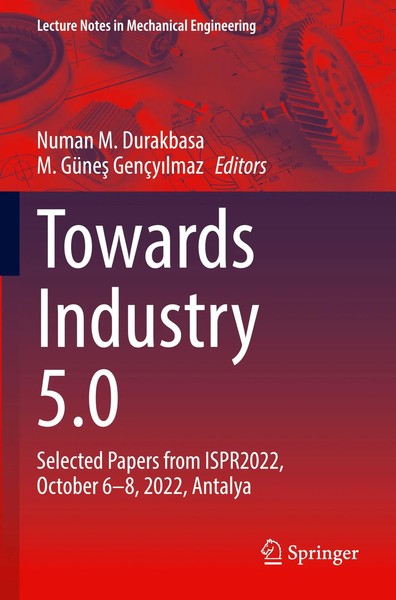 Numan M. Durakbasa (U. A.) | Towards Industry 5.0 | Taschenbuch | Englisch | Lx-image