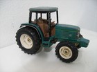 Vintage "Ertl" Green Farm Tractor.Die-Cast.