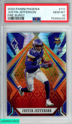 Tua Tagovailoa 2020 Phoenix #102 Fire Burst Price Guide - Sports Card