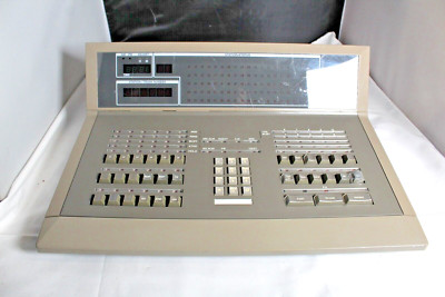 NEC HA-610Z EC-148255 Telephone System Attendant Console - Untested