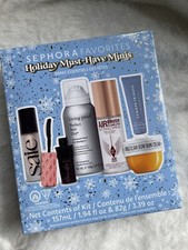 Sephora Favorites Holiday Must-Must Have Minis 6pc NIB Ships Fast