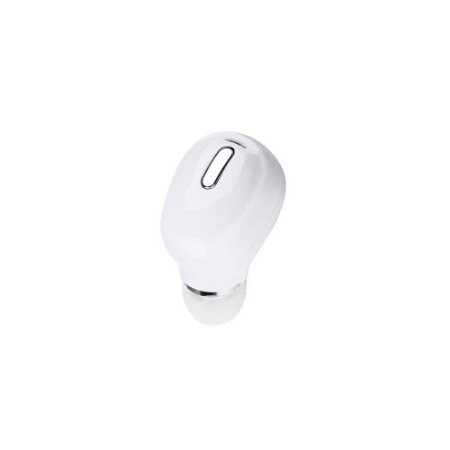 Bluetooth 5.0 Earphone Headphones Single Earbud Earpiece For iPhone Samsung - Afbeelding 13 van 14