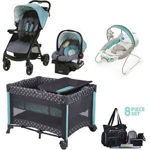 baby stroller set