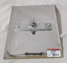 Kraft Tool CC380 9"X12" 1/4"R 3/4"D Walking Power Groover