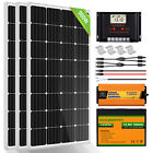 <!--F#f_0-->900W Off Grid Complete Solar Panel Kit 3.6KWh 60A Controller Battery For Home RV<!--F/-->