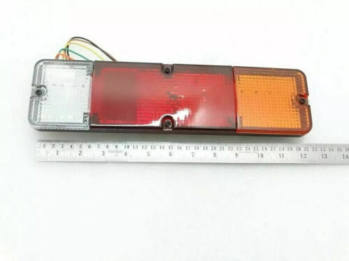 Fit For Suzuki Samurai Sierra SJ413 SJ410 Gypsy LED Rear Brake Tail Light Pair - Picture 2 of 7