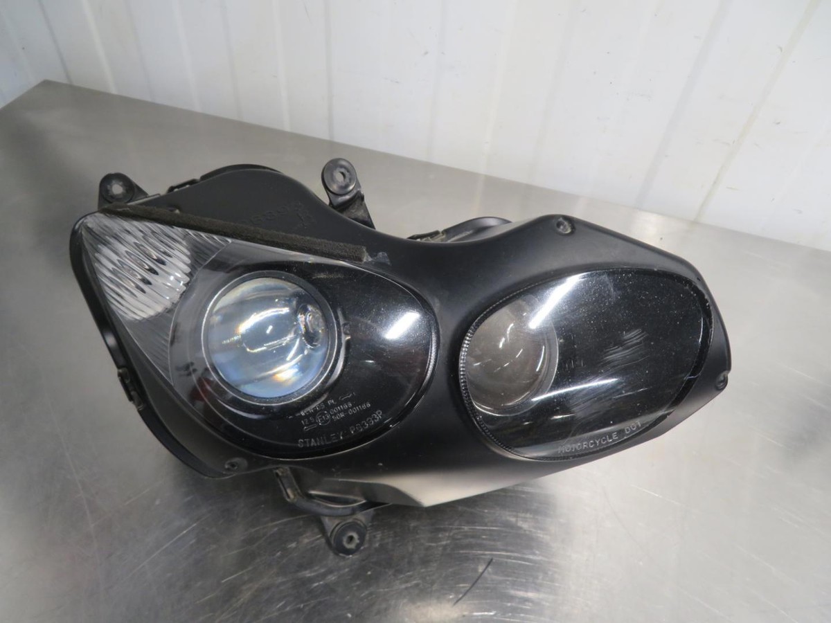 Emiさま EB1368 2008 KAWASAKI NINJA ZX14 RIGHT HEADLIGHT LAMP | eBay