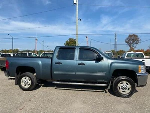 2011 Chevrolet Silverado 2500HD 4x4 ShortBox