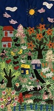Handmade Nursery Artwork