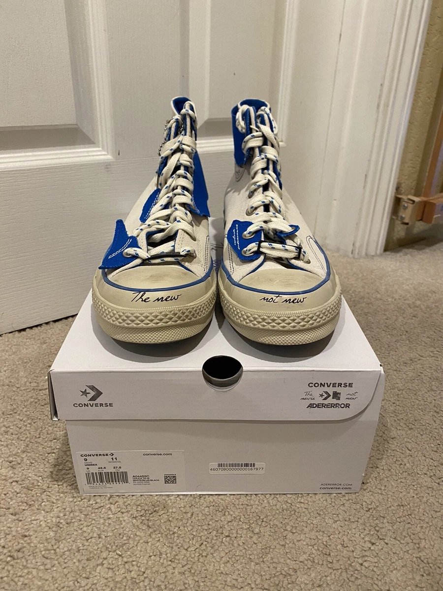 ※メール便に限り送料無料!! ADER ERROR × Converse 27.5 日本未発売