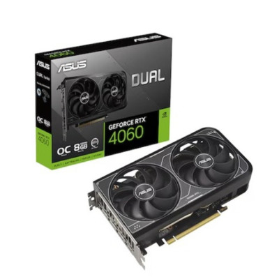 ASUS] DUAL GeForce RTX 4060 V2 O8G OC / Express / 100% Genuine | eBay