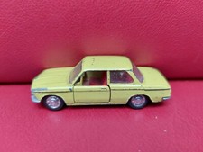 Schuco Model 1:66 No. 31808 BMW 1600 31809 BMW 2002 used condition RARE Germany
