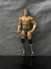 Mattel WWE Elite Legends Series 2 Pack Cowboy Bob Orton Jr Figure Loose 2010