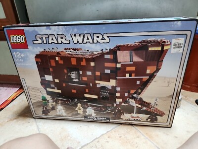 4箱セット LEGO Star Wars: Sandcrawler (10144) for sale online | eBay