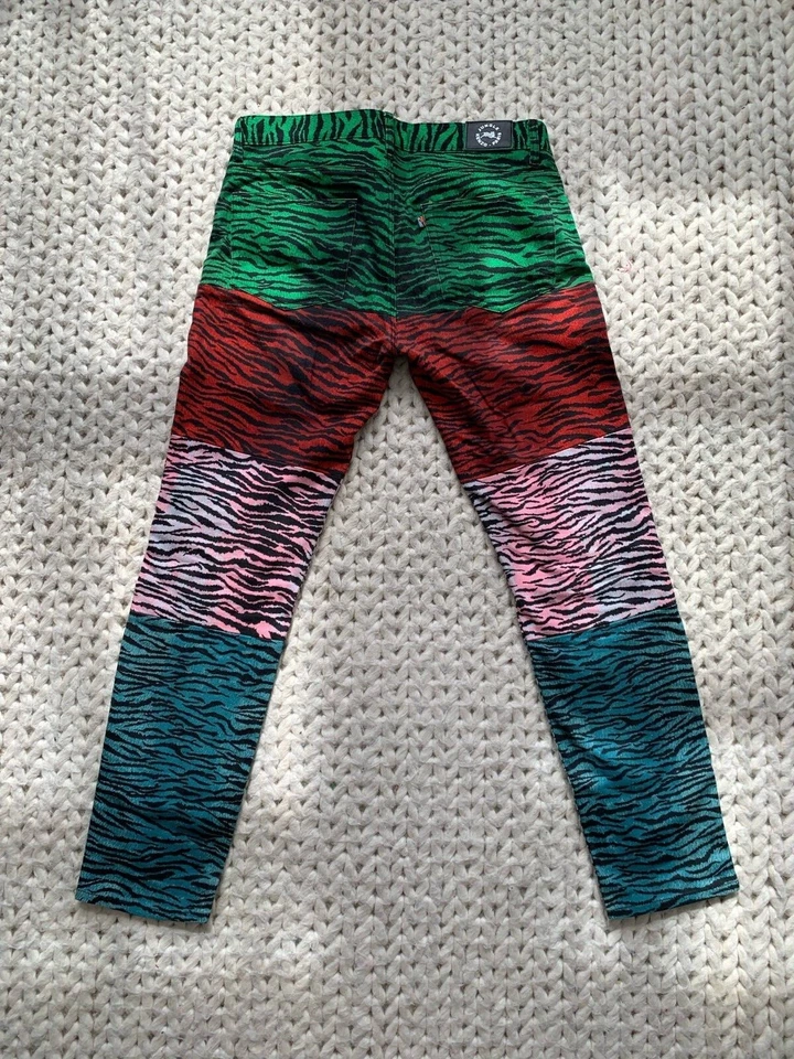 Pantalones de tigre KENZO x H&M MUY SEXY Foto 2 de 3