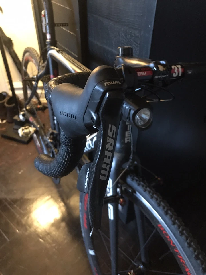 willier triestina Super light Carbon Bicycle Size 54 - Image 3 of 4