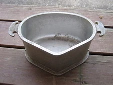 Vintage Aluminum Guardian Service Pot no lid