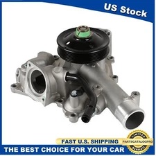 For 2009-2014 Dodge Ram 1500 2500 3500 5.7L HEMI Water Pump & gasket 68346912AA