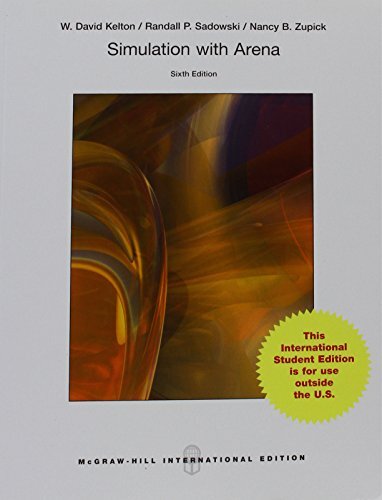 Simulation with Arena (Intl Ed) (COLLEGE IE OVERRUNS) (2014)