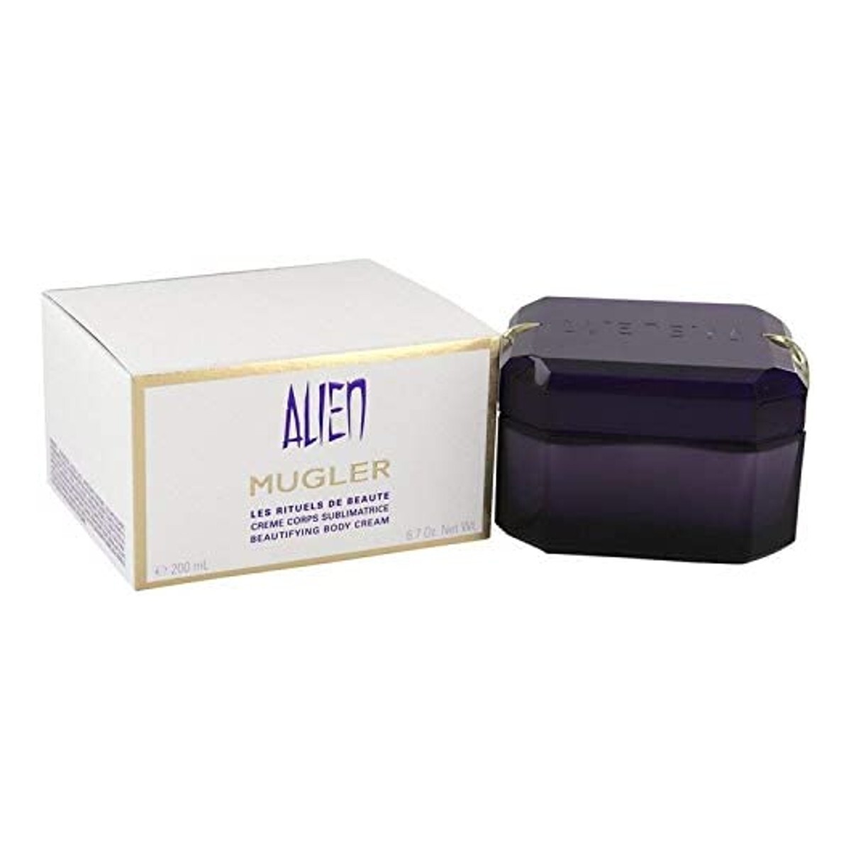 Thierry Mugler Alien Body Cream 200ml