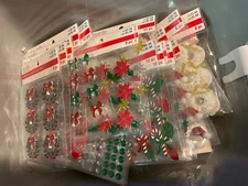 Recollections Christmas Stickers