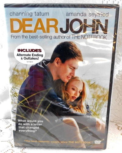 NIP "Dear John" Romance DVD 2010 - 第 1/2 張圖片