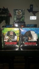 Palisades Predator And Predator 2 Mini Busts