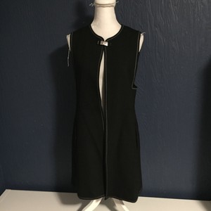 zara sleeveless cardigan