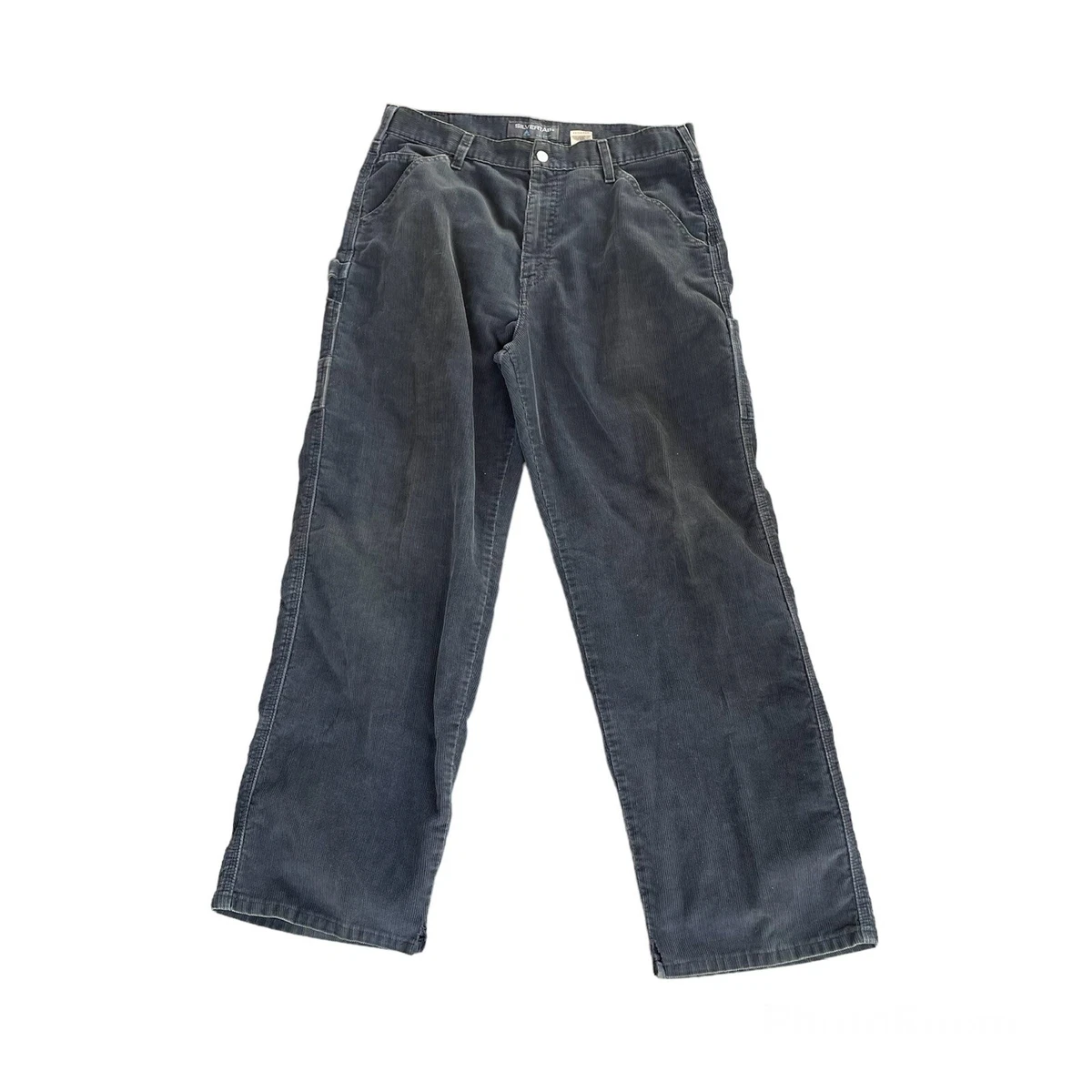 Silvertab corduroy shop