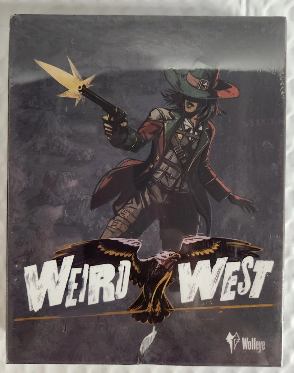 Weird West Definitive Edition PlayStation 5 - Best Buy