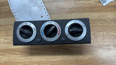 2005-2010 Toyota Tacoma A/C Heater Temperature Control exc. SR5 Black Pre-owned