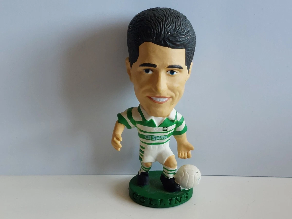 Celtic Corinthian Prostars UK Football Figures for sale | eBay UK