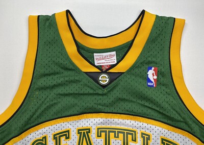 Mitchell & Ness Kevin Durant Seattle Super Sonics Swingman