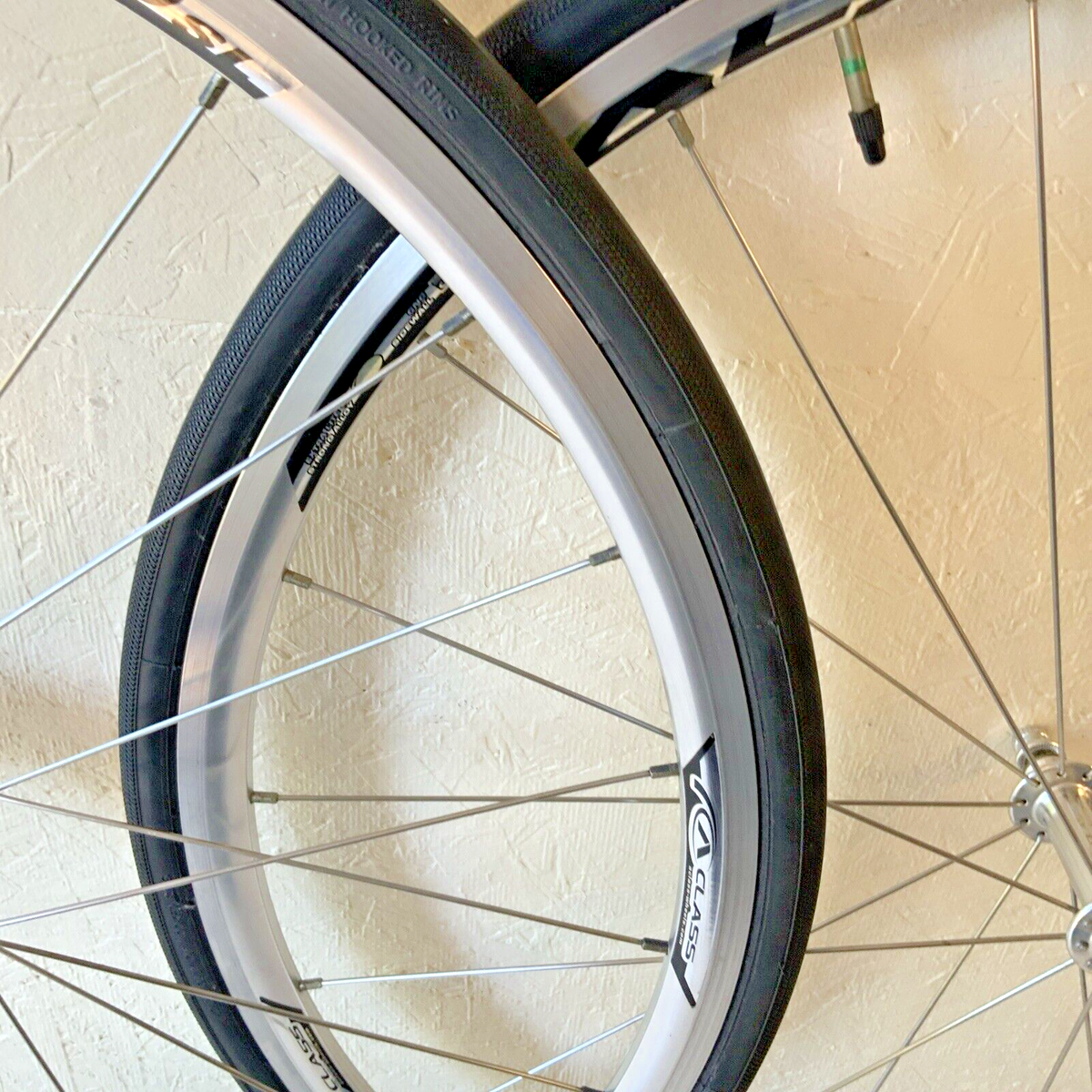 ALEXRIMS ALX 440 SL WHEELSET 700C 19.5 CDZXA MM WIDTH 2.3 ALEXRIMS ALX 440 SL WHEELSET 700C 19.5 CDZXA MM WIDTH 2.3