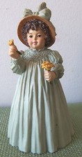 Maud Humphrey "A FLOWER FOR YOU" 1990 Exclusive NEW Club Members Figurine #H5596