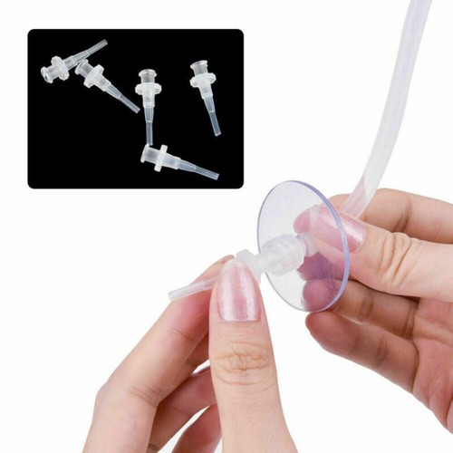 500ML Ear Wash Earwax Removal Tool Kit Ear Irrigation Washer Bottle System New - Picture 10 of 12