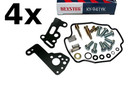 Keyster Vergaser-Reparatursatz,Yamaha /V-Max/VMX1200/XVZ1200/1300,4 Kits