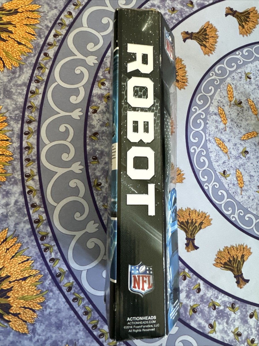Fox Sports Team Cleatus V2.0 Robot SF 49ers | eBay