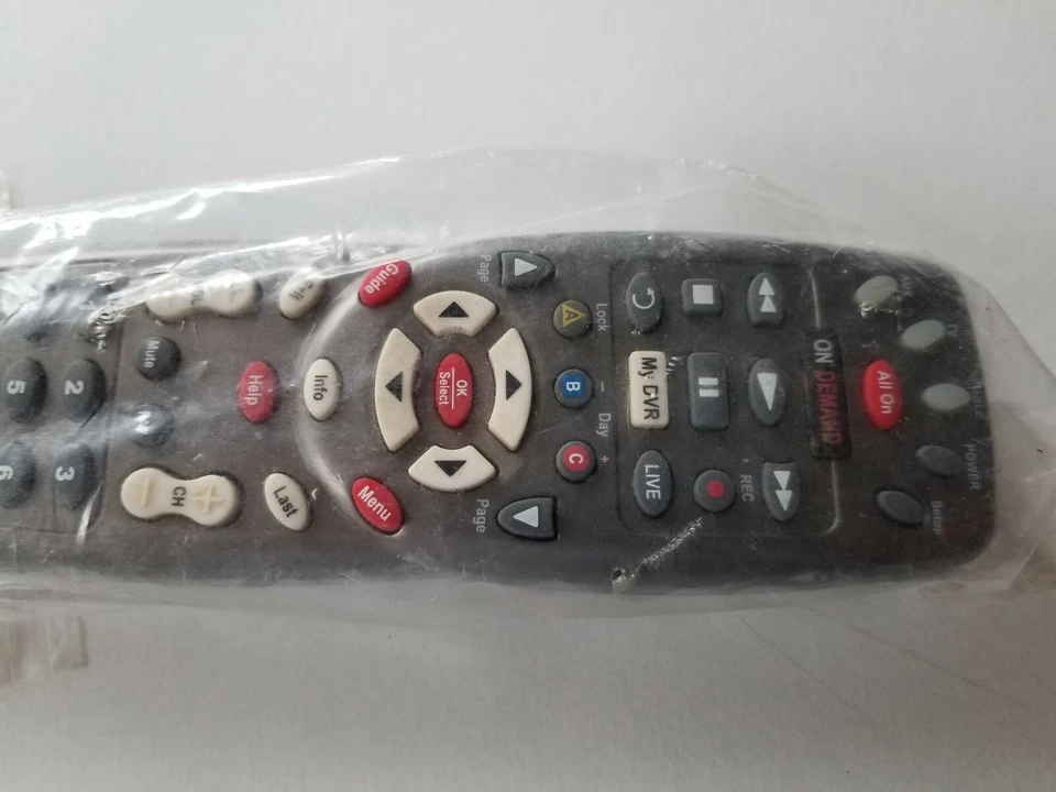 Comcost  remote control universal with user guide new. - Image 3 of 4