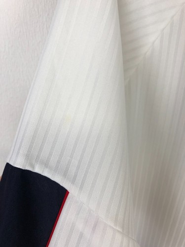 England Home football shirt 1997 Soccer Umbro Jersey Mens National Team Size XL - Picture 14 of 14
